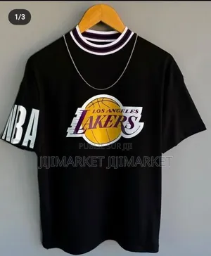 T-Shirt Lakers