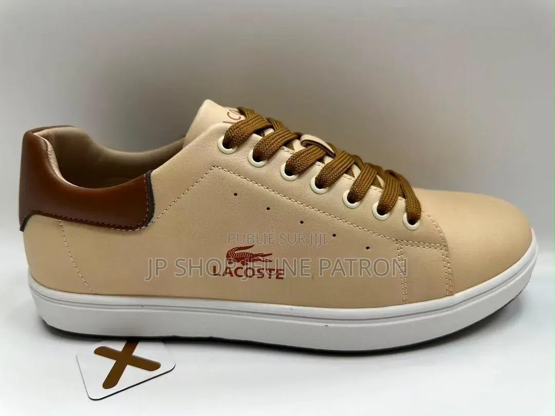 Lacoste Authentique