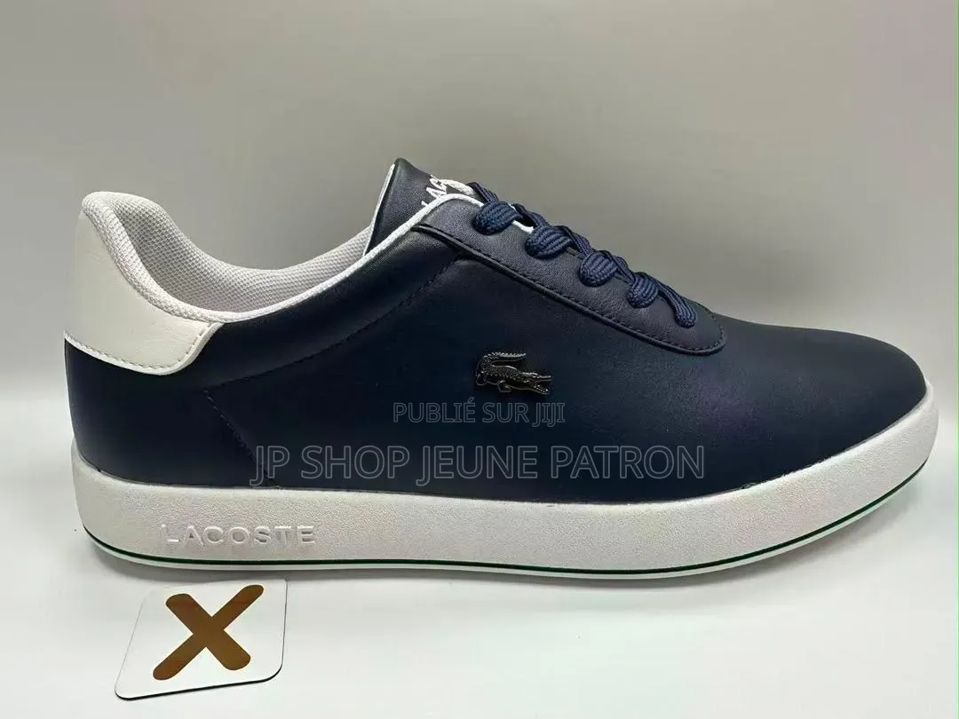 Lacoste Authentique