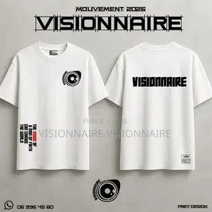 Tee-Shirts Visionnaire