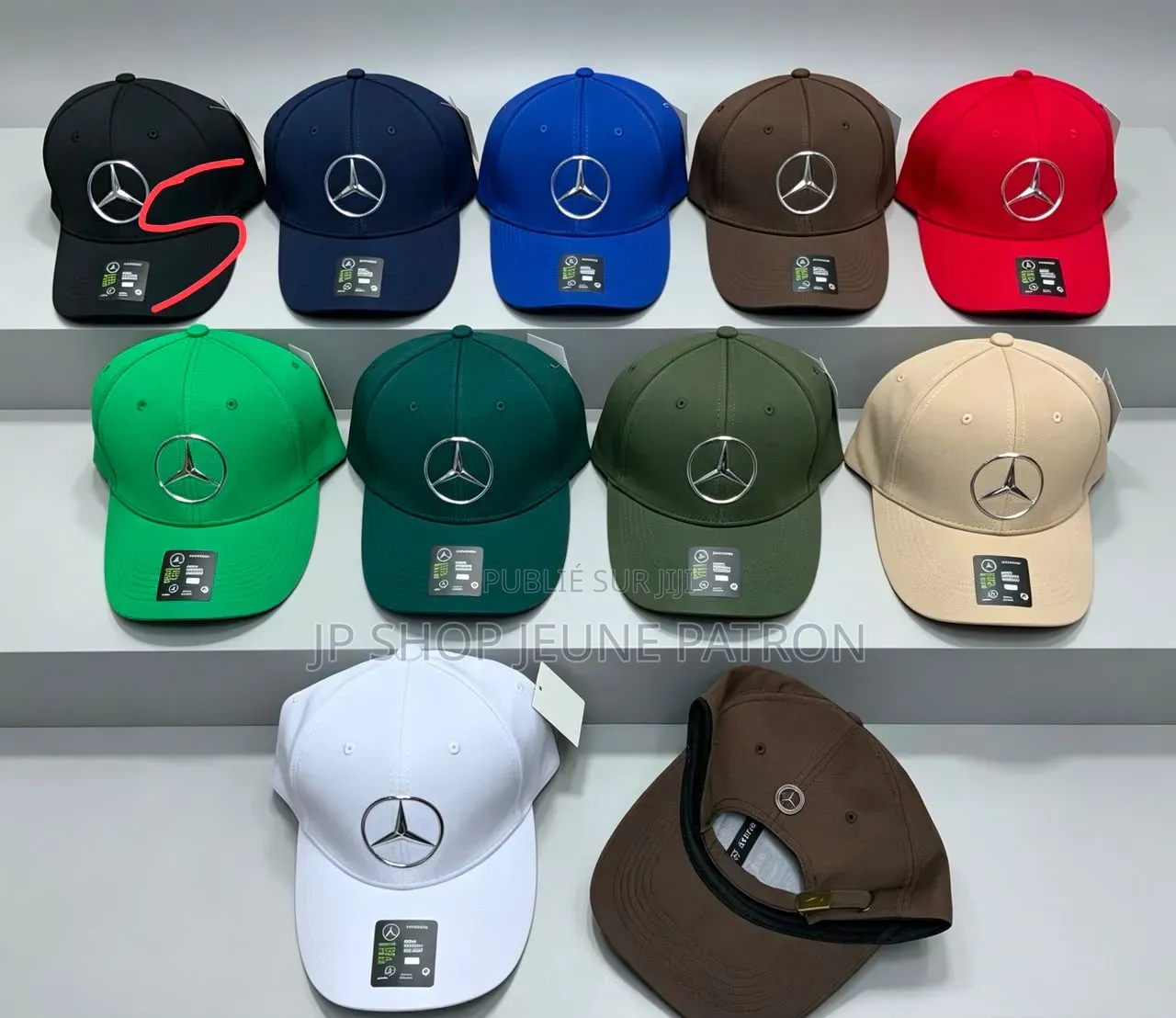 Casquette Authentique