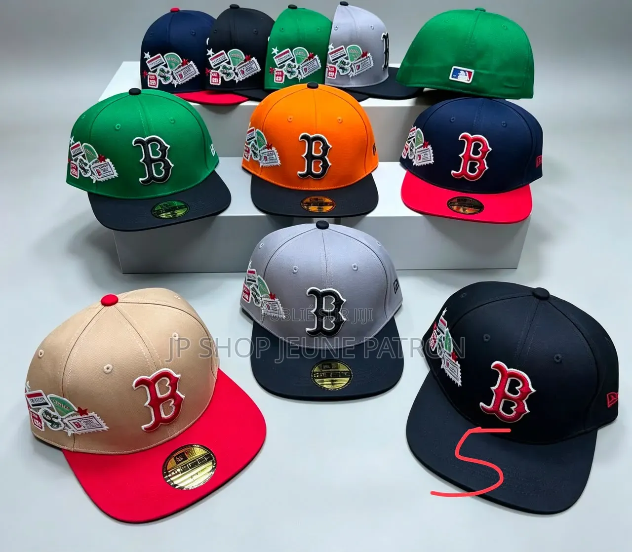 Casquette Authentique