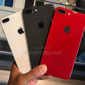 Nouveau Apple iPhone 8 Plus 128 GB Rouge