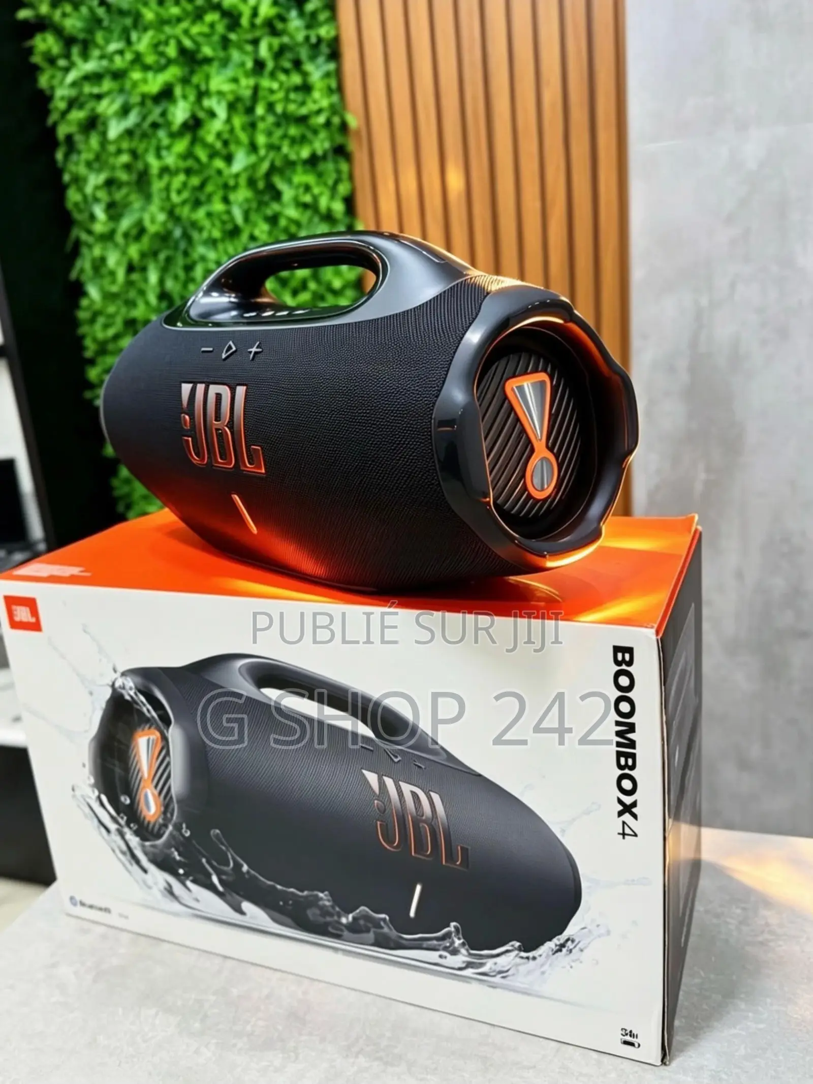 JBL Boombox 4