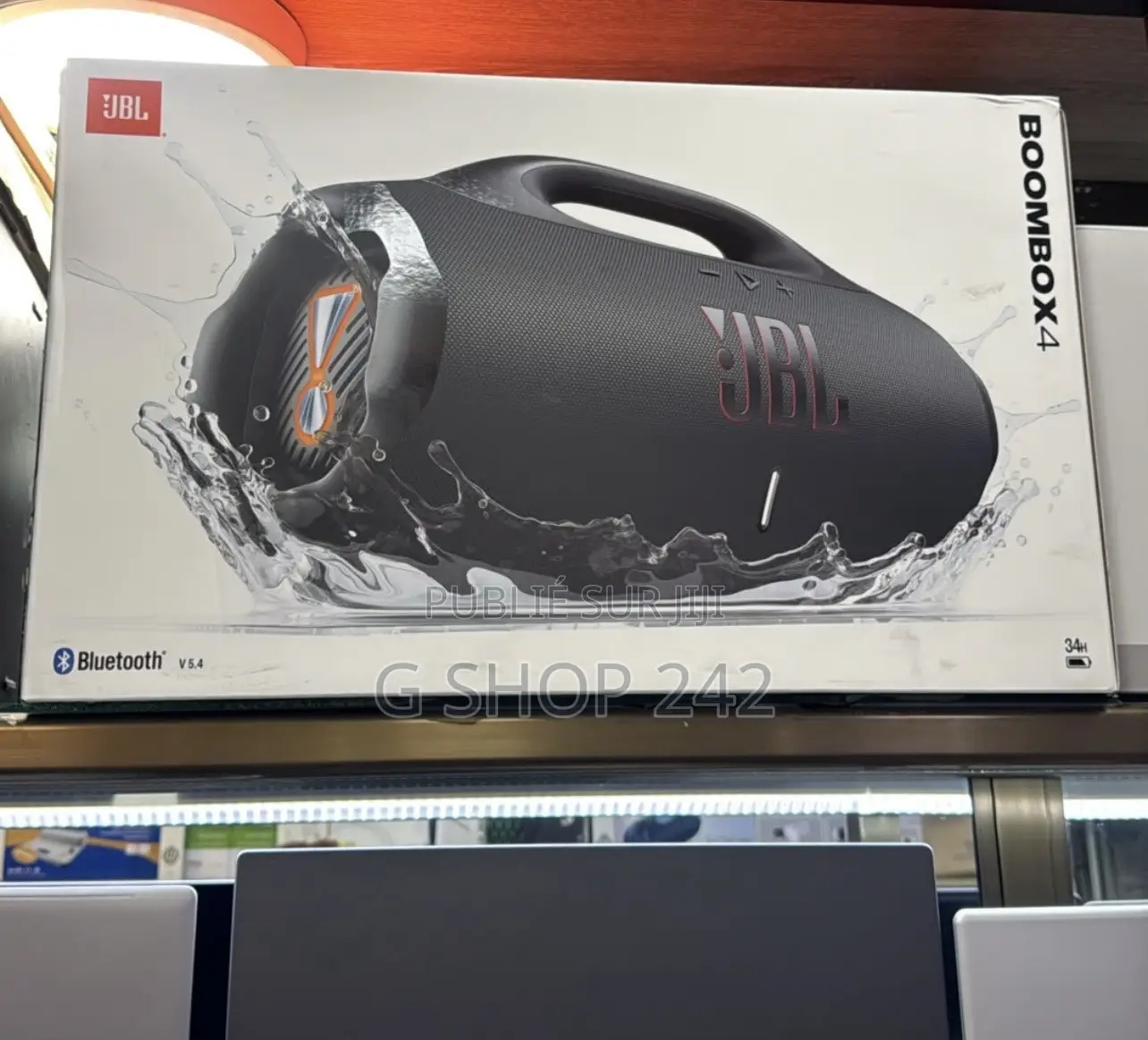 JBL Boombox 4