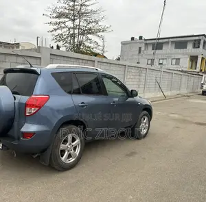 Toyota RAV4 2013 Blue