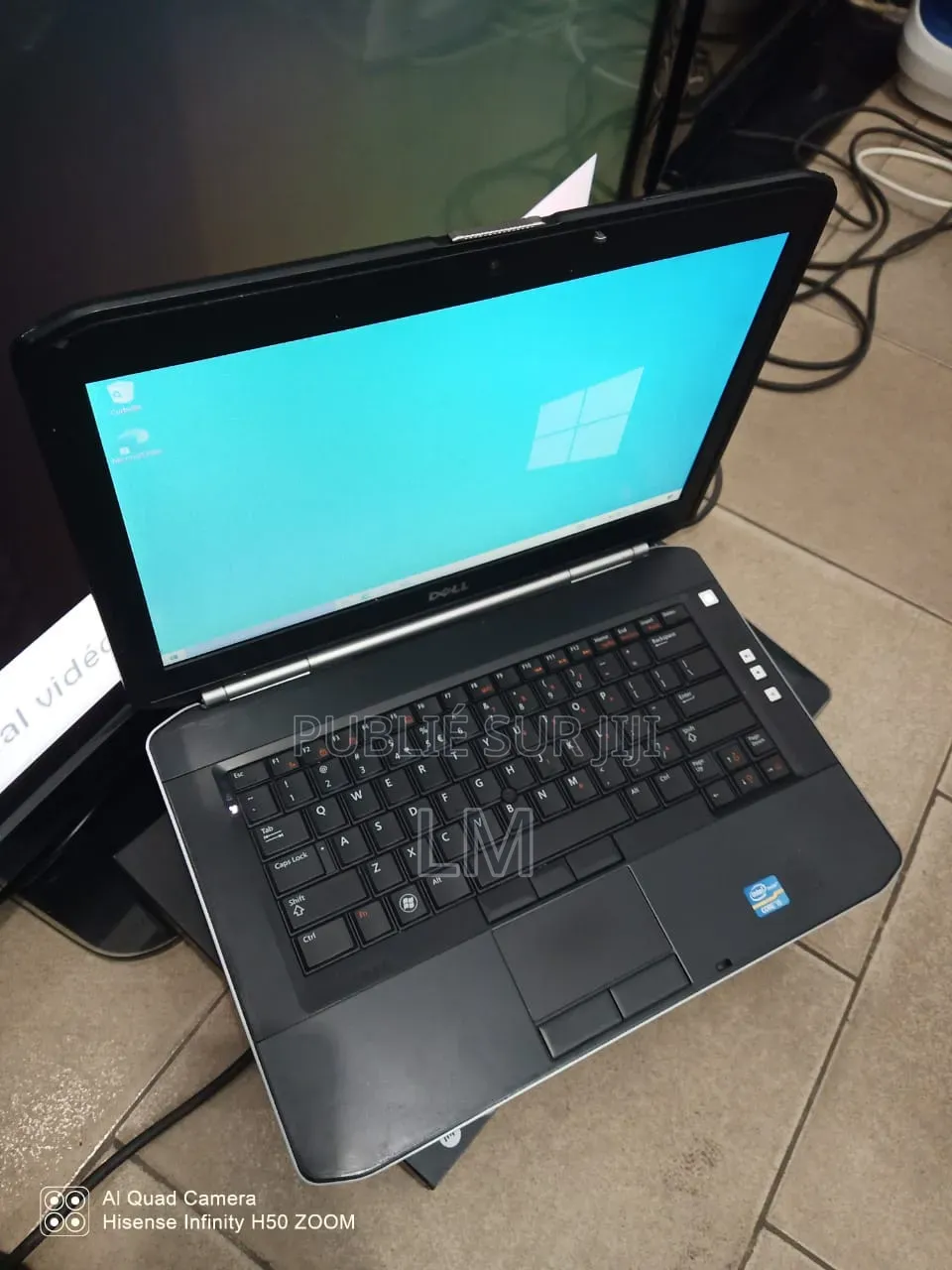 Ordinateur portable Dell Latitude E5420 8GB Intel Core i5 SSD 500GB