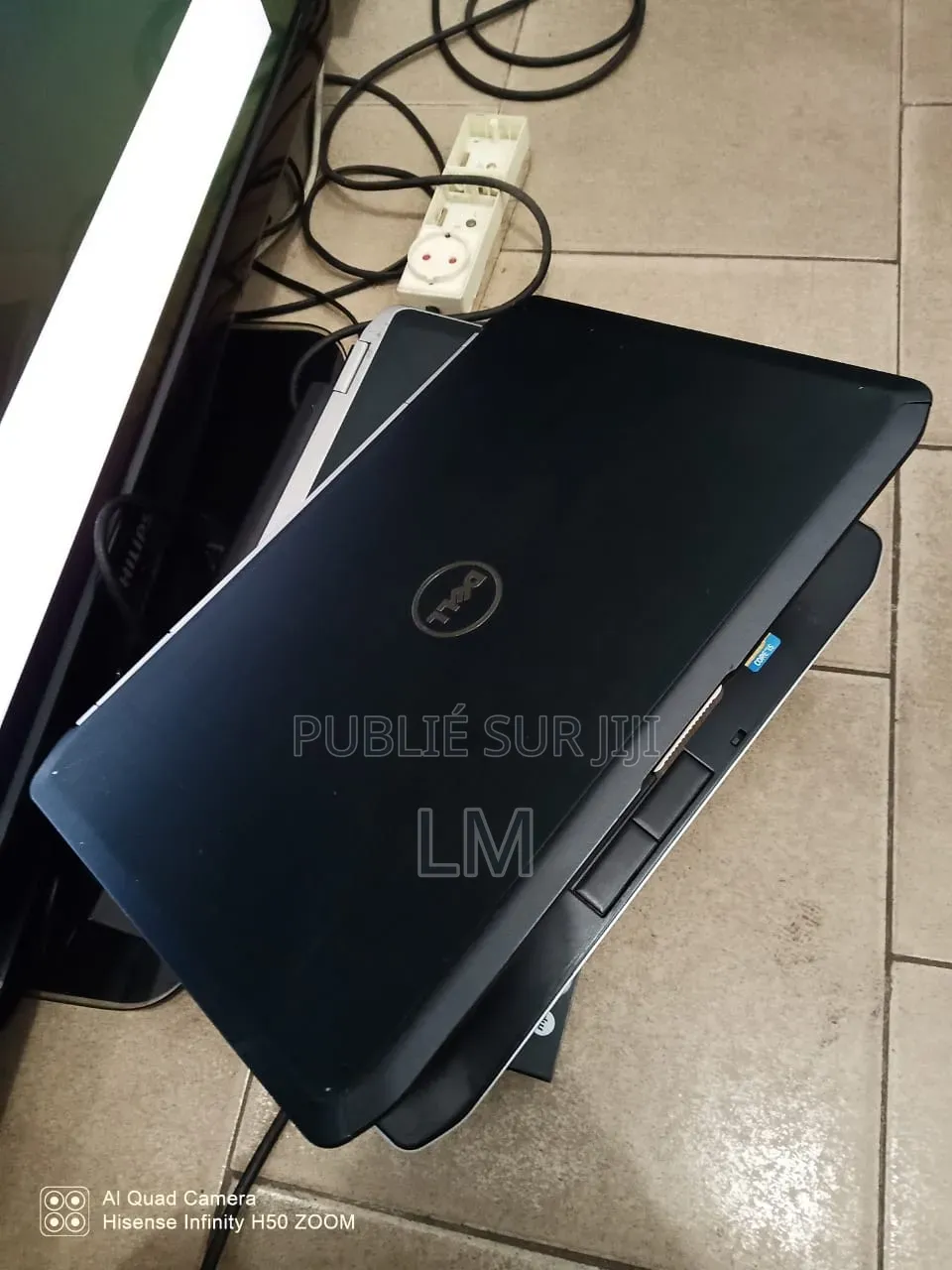Ordinateur portable Dell Latitude E5420 8GB Intel Core i5 SSD 500GB