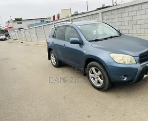 Toyota RAV4 2013 Blue