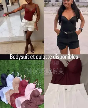 Culotte Femme