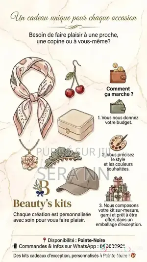 Beauty's Kits