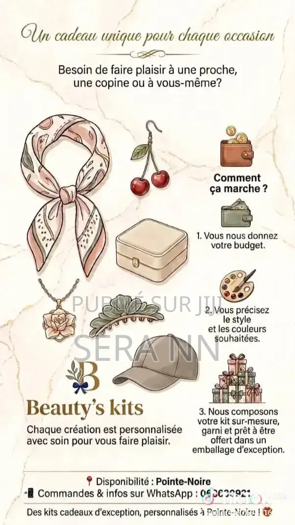 Beauty's Kits