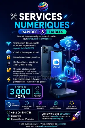 Service Numérique