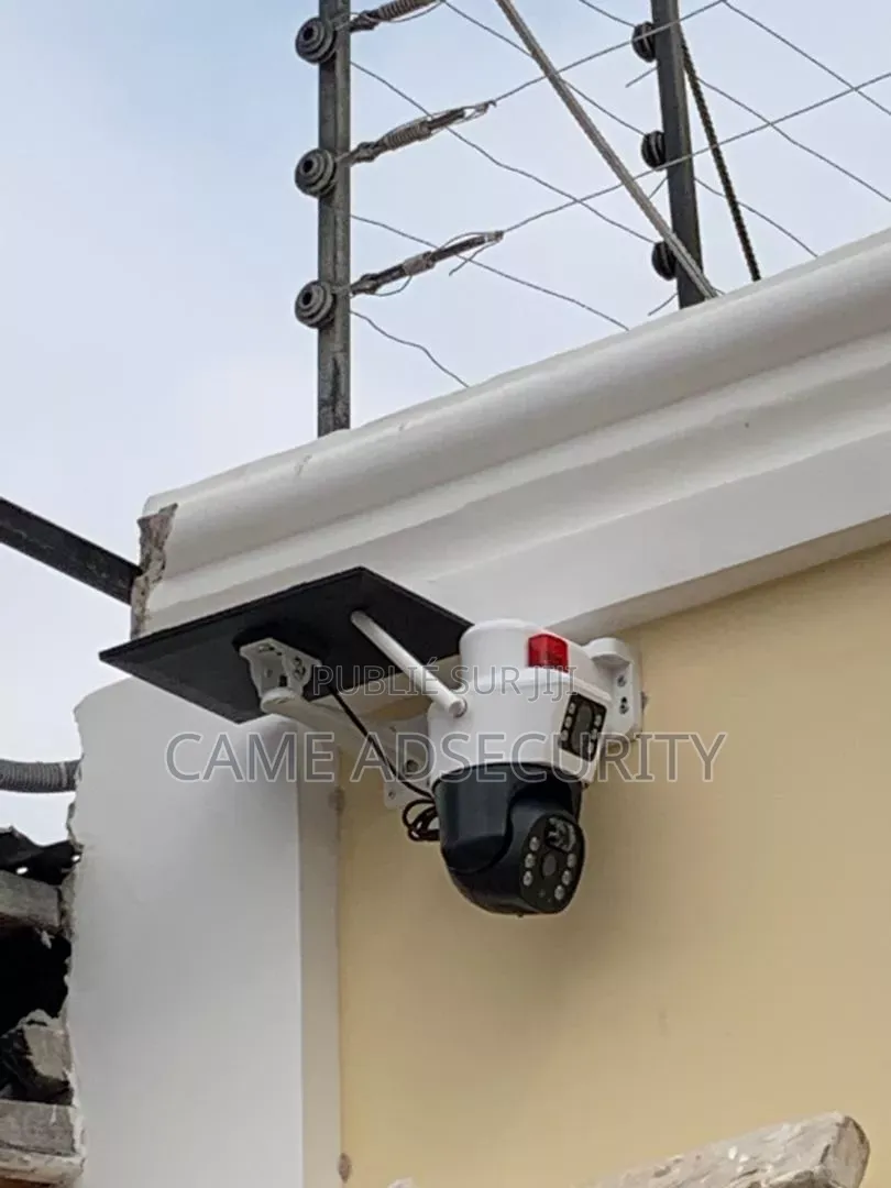 Installation Et Configuration Caméras De Surveillance, Électricité