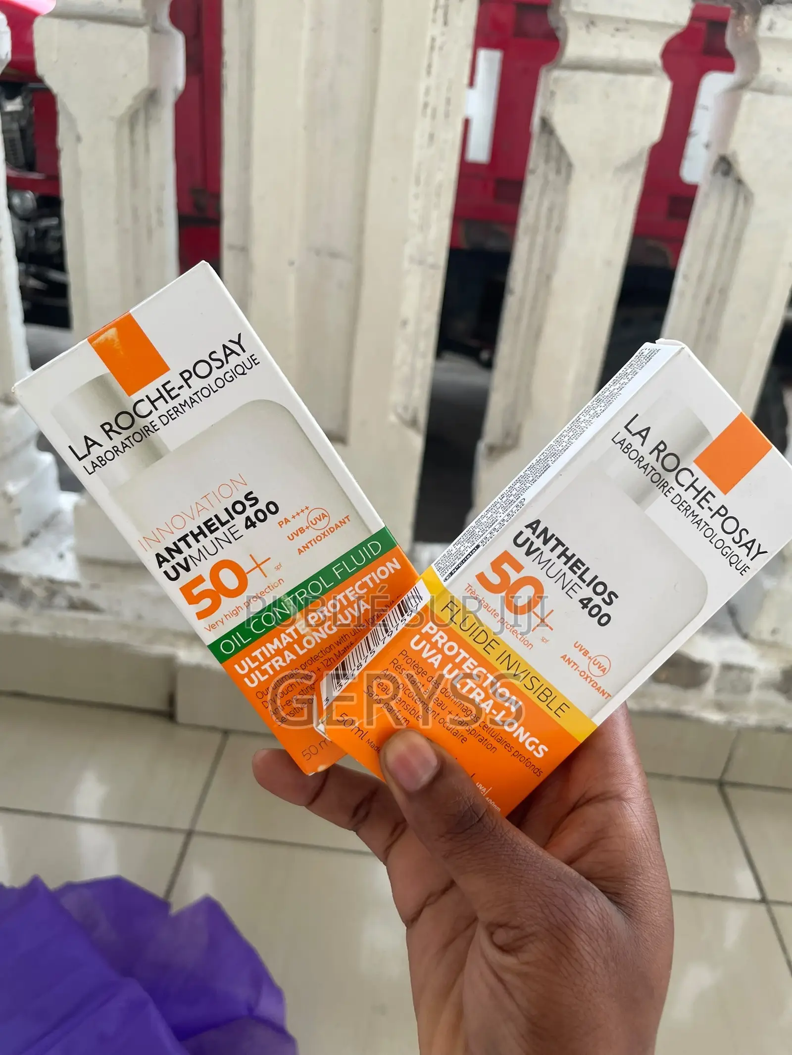La Roche Posay