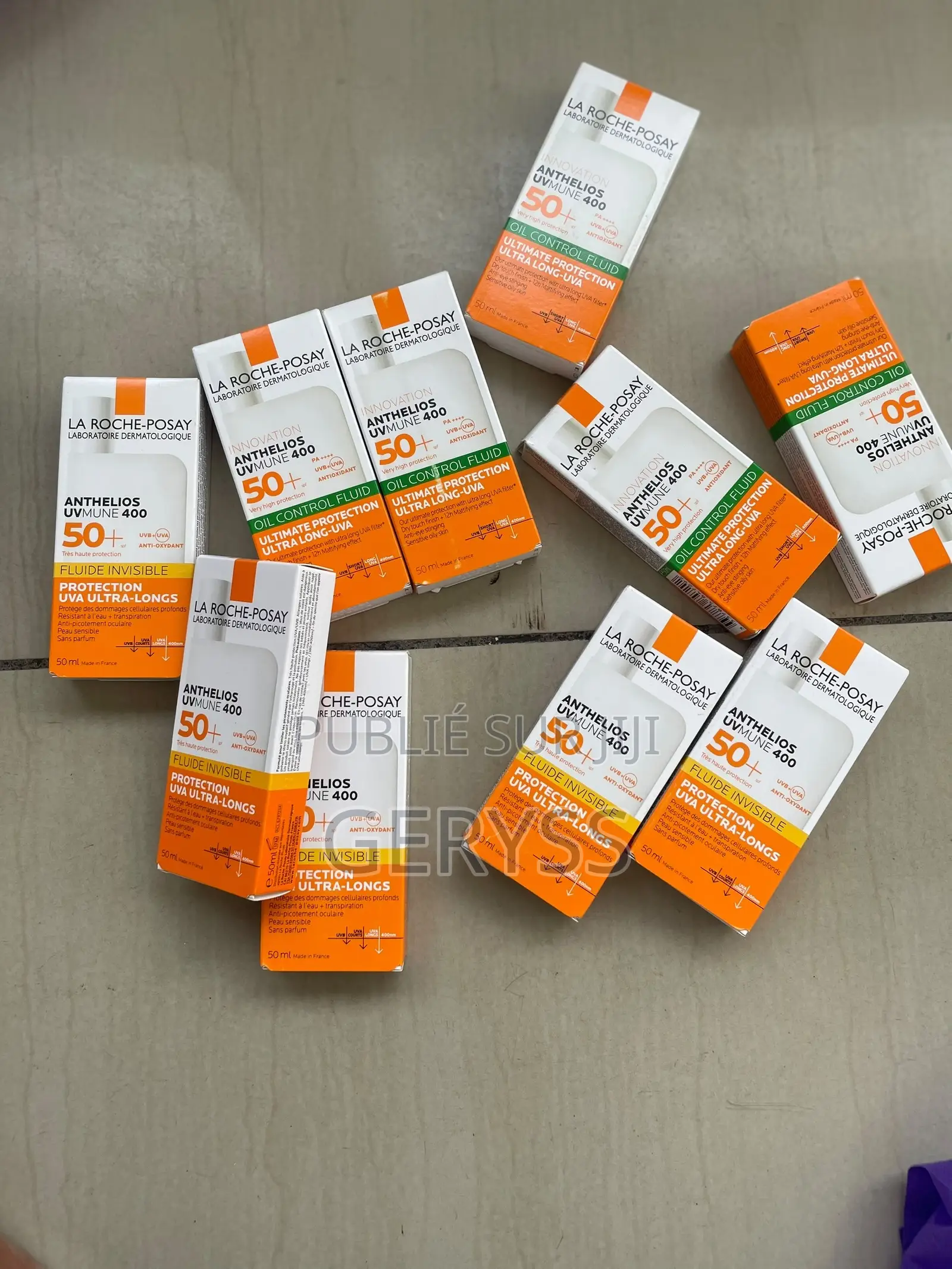 La Roche Posay