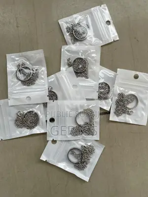 Collier Anneau Éternel