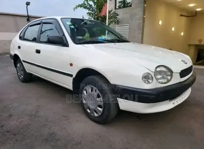 Toyota Corolla 1999 Autre