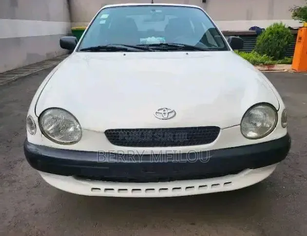 Toyota Corolla 1999 Autre