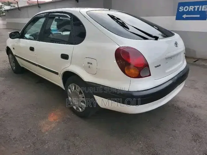 Toyota Corolla 1999 Autre