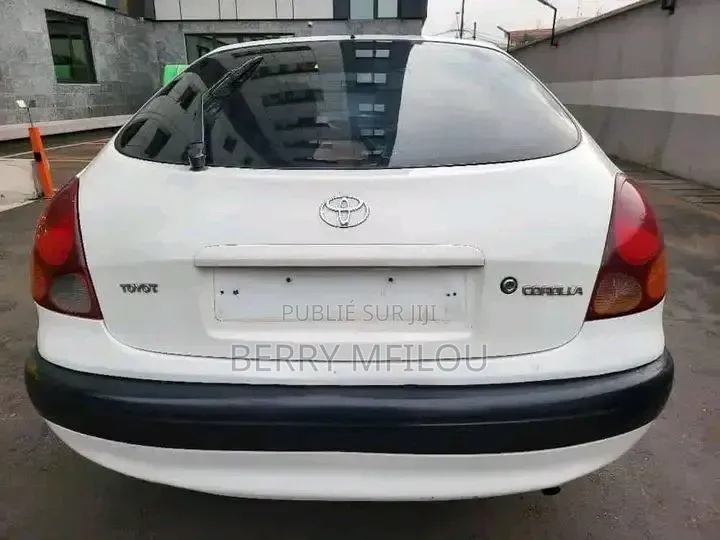 Toyota Corolla 1999 Autre