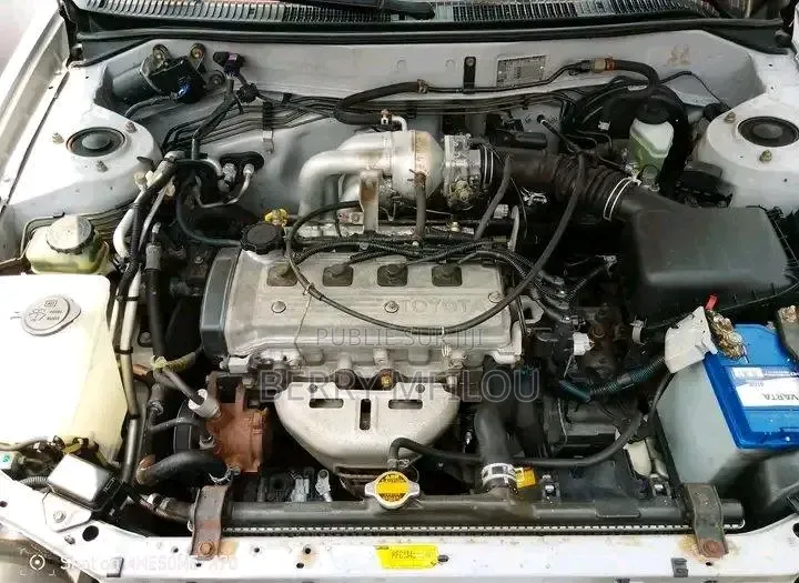Toyota Corolla 1999 Autre