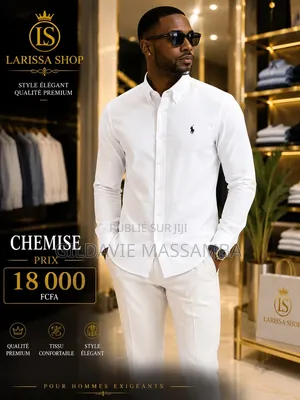 Chemises Pour Homme