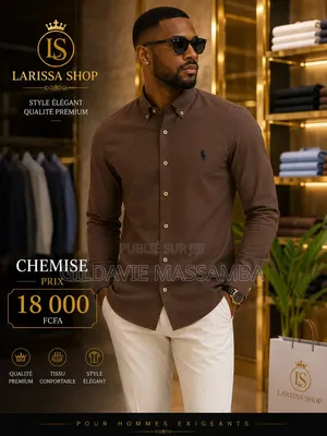 Chemises Pour Homme