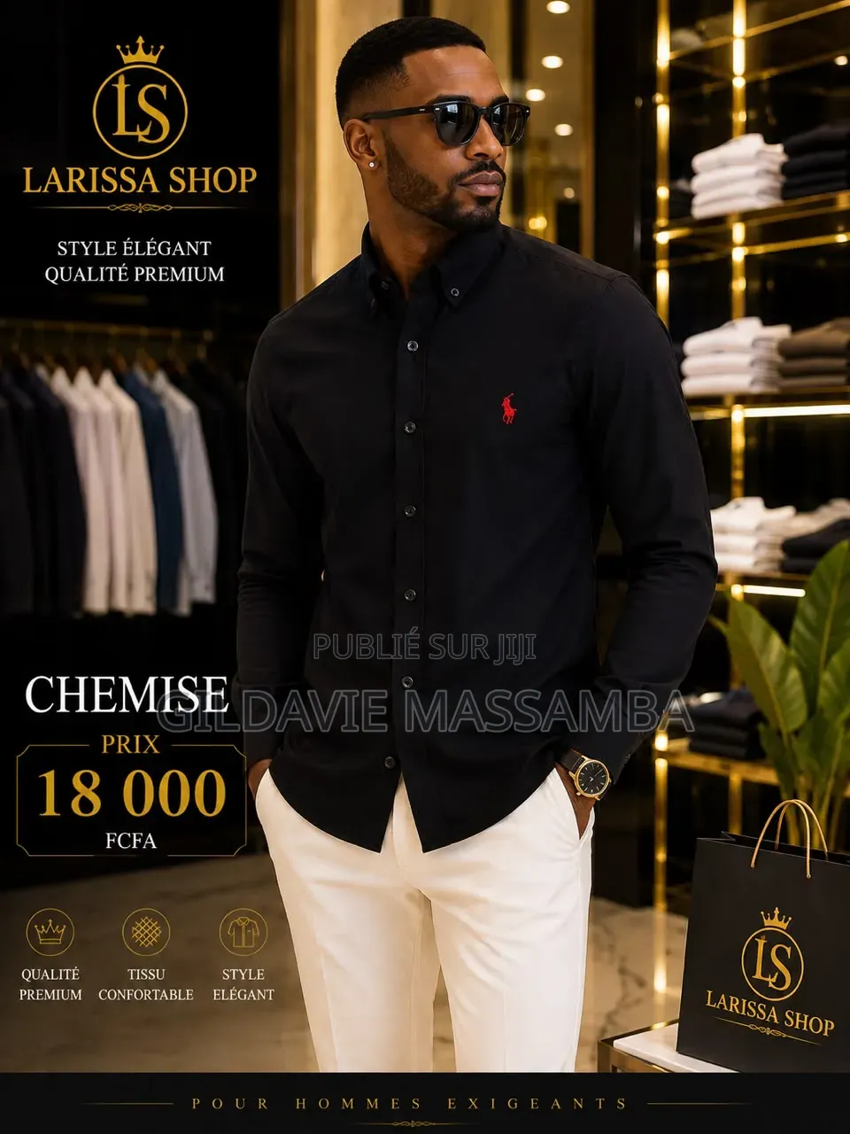 Chemises Pour Homme
