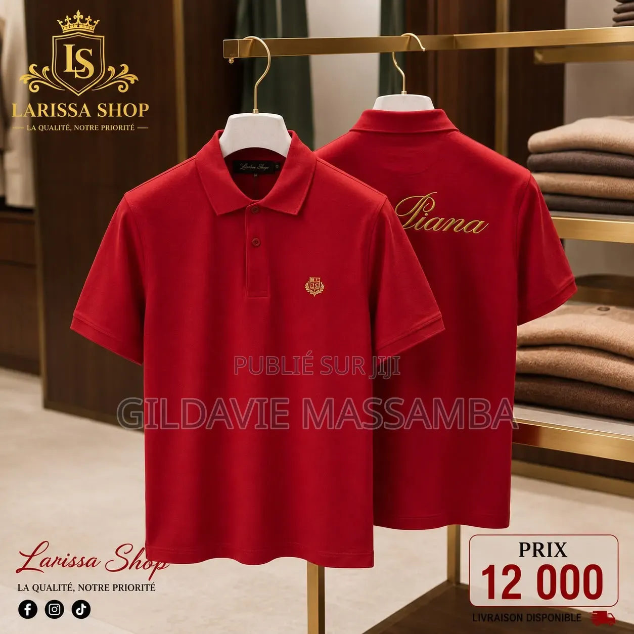 Polo Disponible