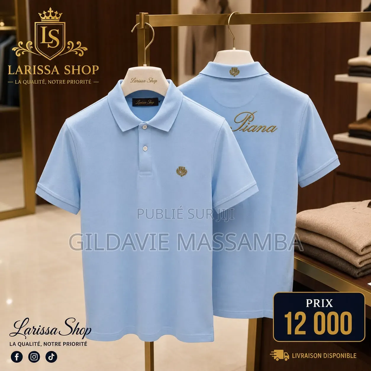 Polo Disponible