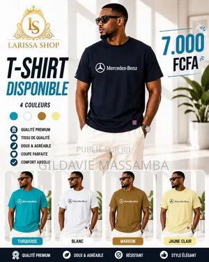 T-Shirt Disponible