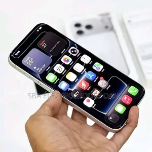 Nouveau Apple iPhone 17 Pro Max 512 GB Argenté