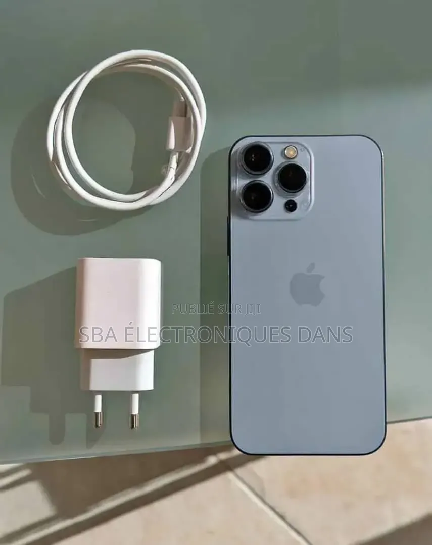Nouveau Apple iPhone 17 Pro Max 512 GB Argenté