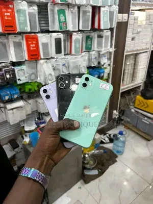 Nouveau Apple iPhone 12 Pro 128 GB Vert