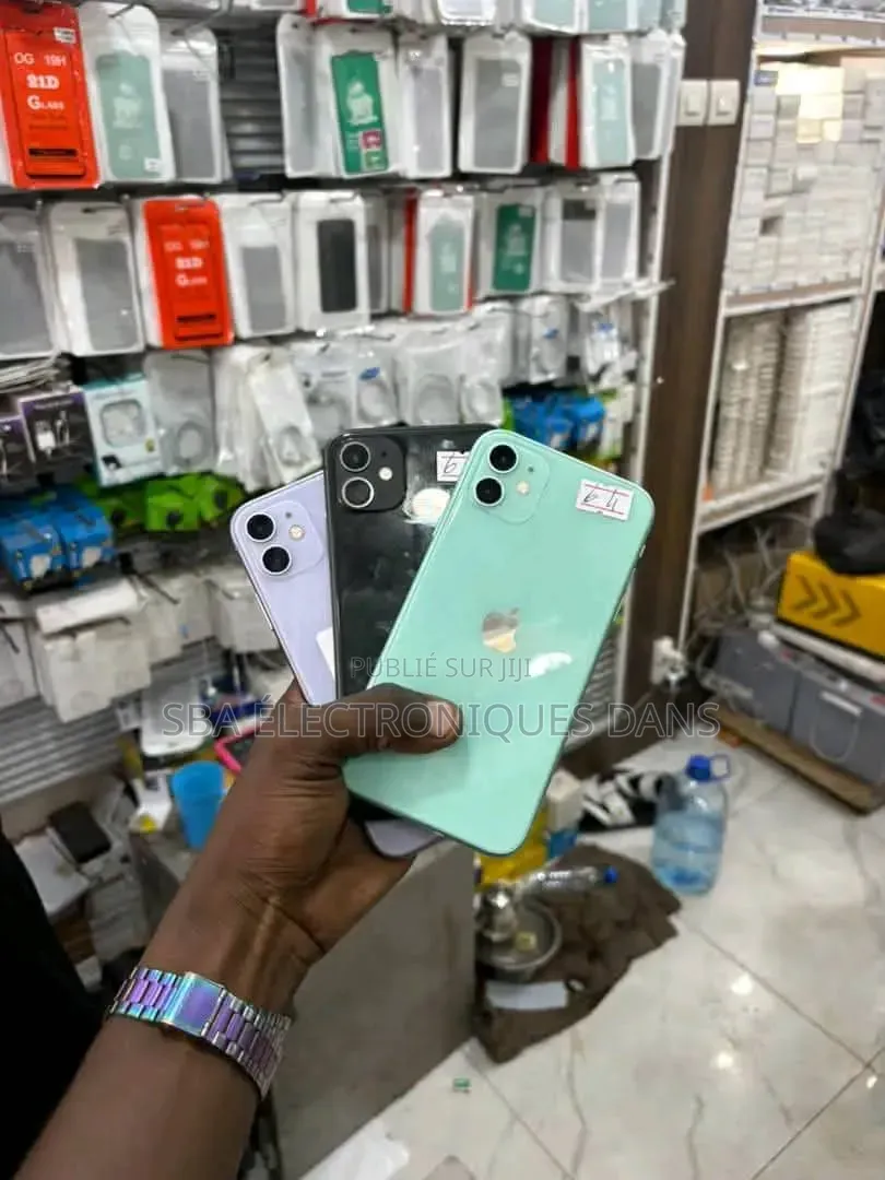 Nouveau Apple iPhone 12 Pro 128 GB Vert