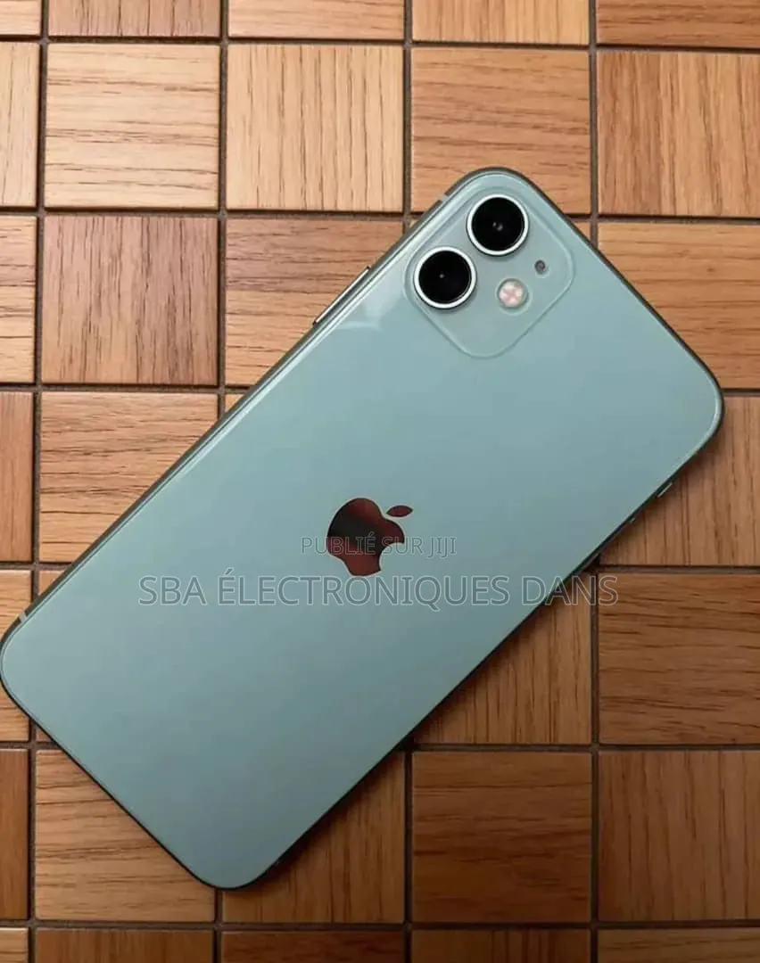 Nouveau Apple iPhone 12 Pro 128 GB Vert