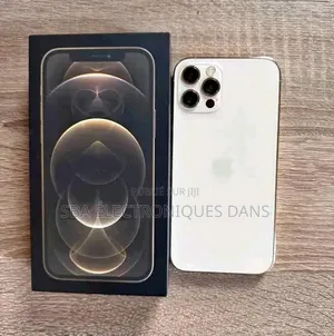 Nouveau Apple iPhone 12 Pro 128 GB Vert