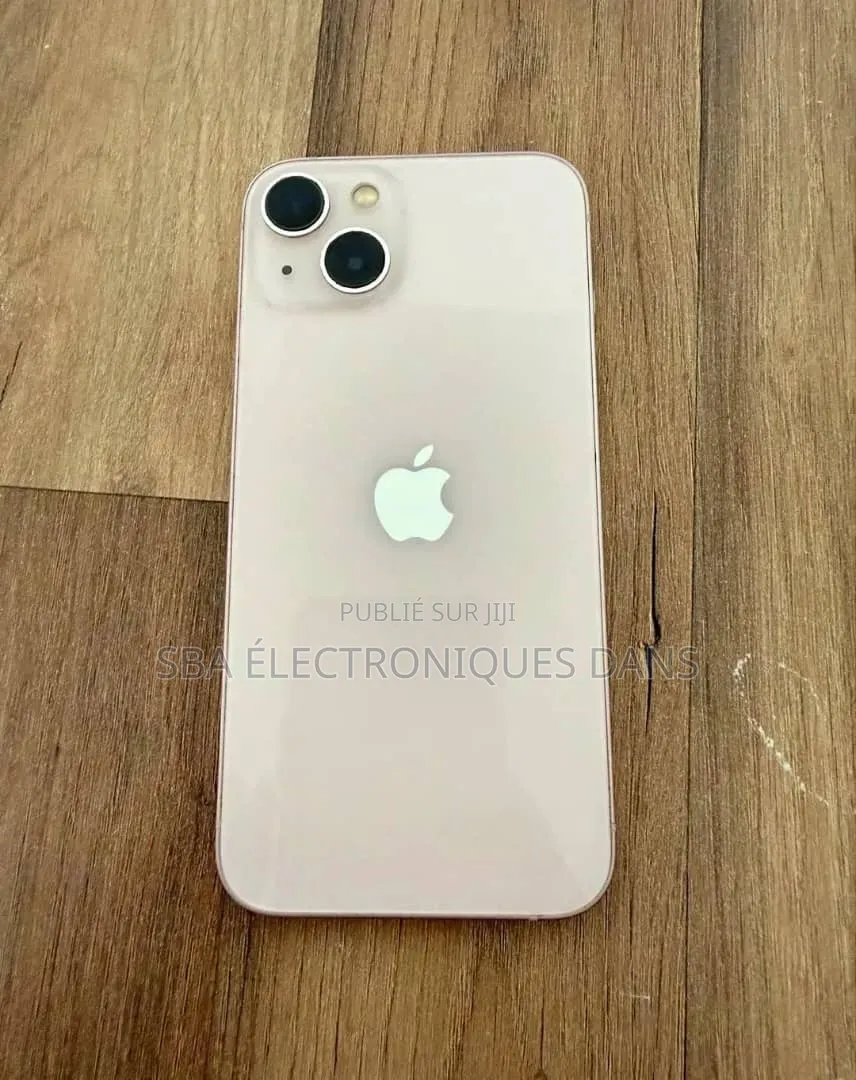 Apple iPhone 13 Pro Max 128 GB Argenté