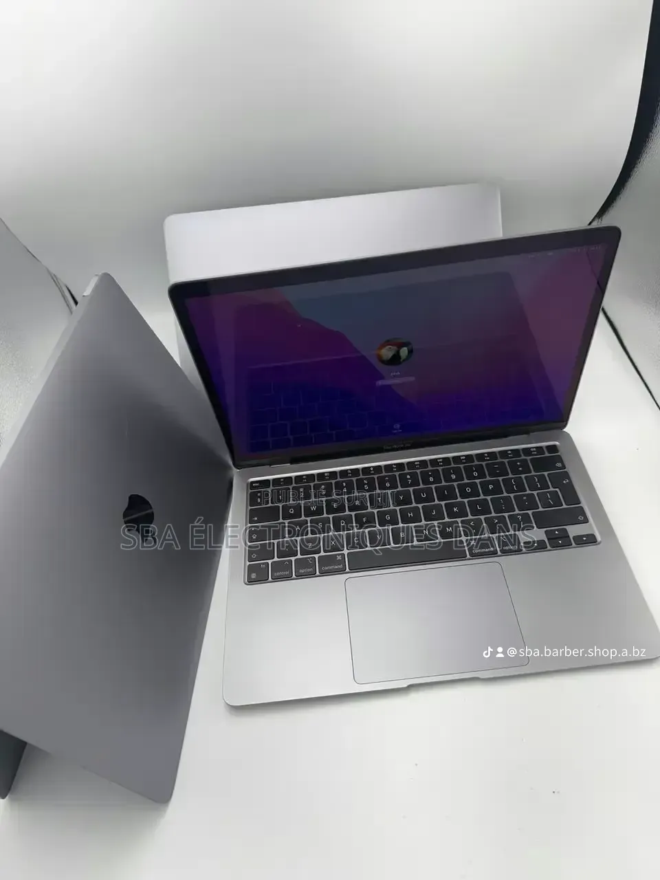 Nouveau Apple MacBook Pro 2020 M1 16GB Intel Core M HDD+SSD 1T