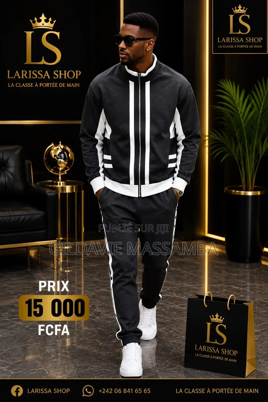 Complets Homme Comme Femme