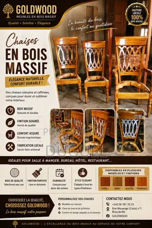 Meubles: Lits, Étagères, Placards, Dressings, Chaises, Armoires