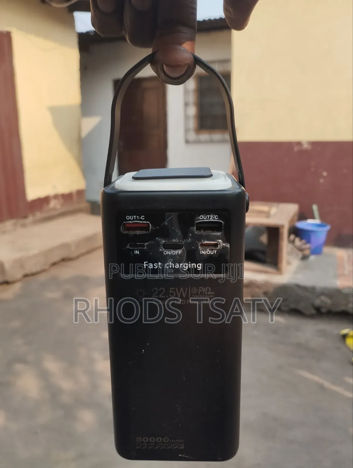 Power Bank a Vendre 15000
