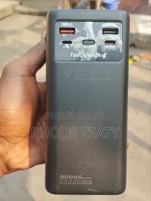 Power Bank a Vendre 15000