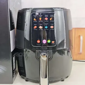 Machine De Cuisine Air Fryer
