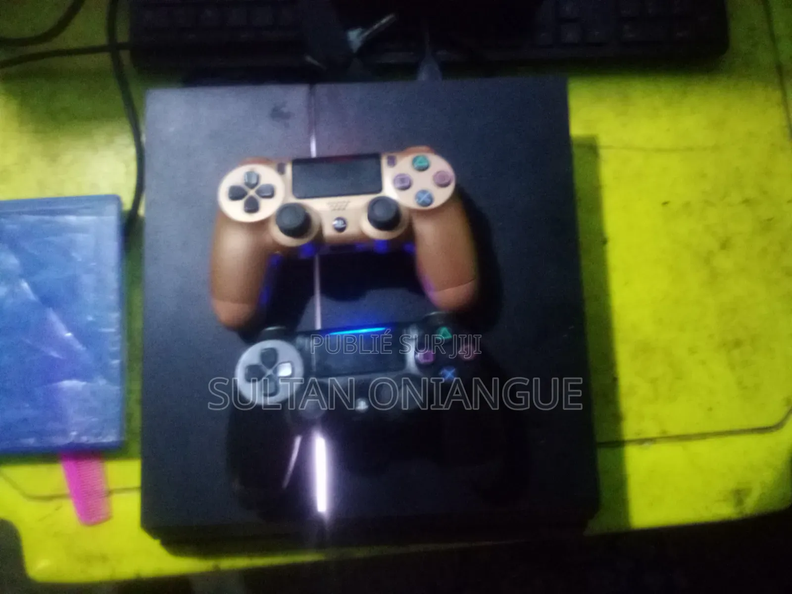 Play Station 4 Fat À Vendre