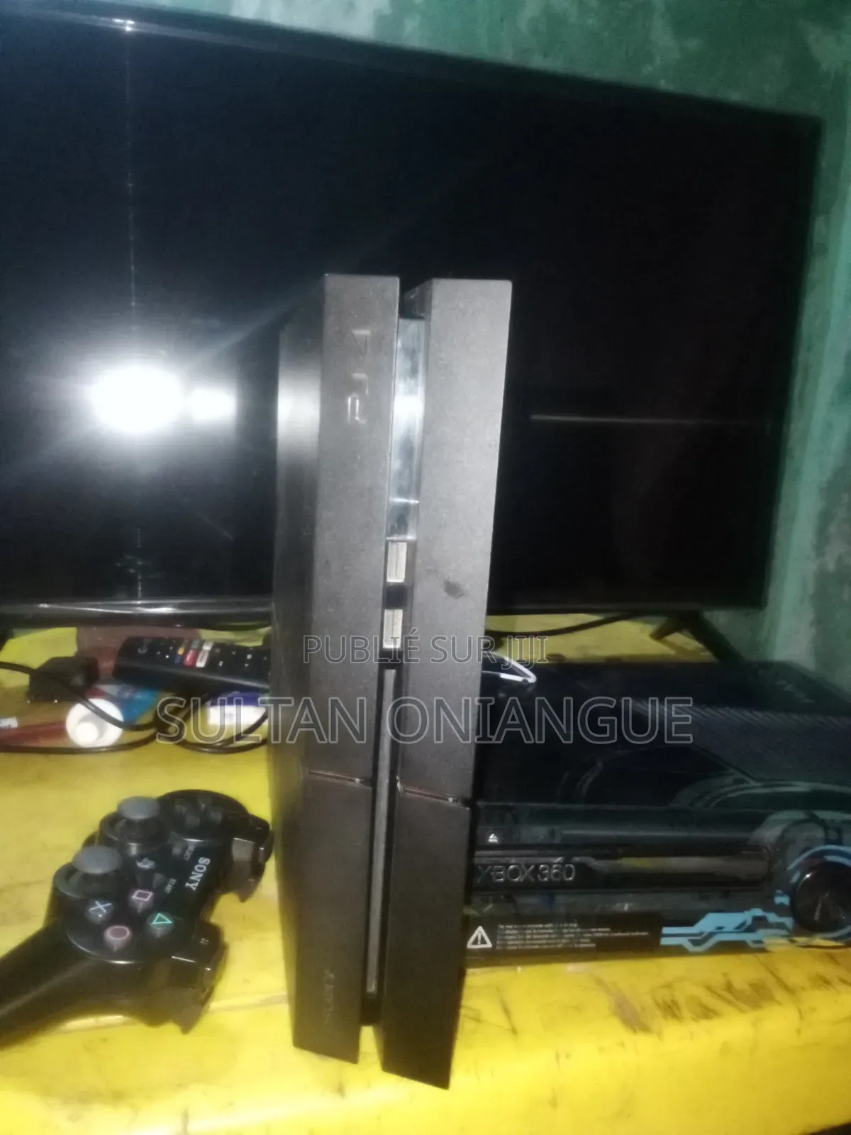 Play Station 4 Fat À Vendre
