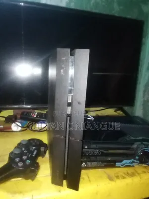 Play Station 4 Fat À Vendre