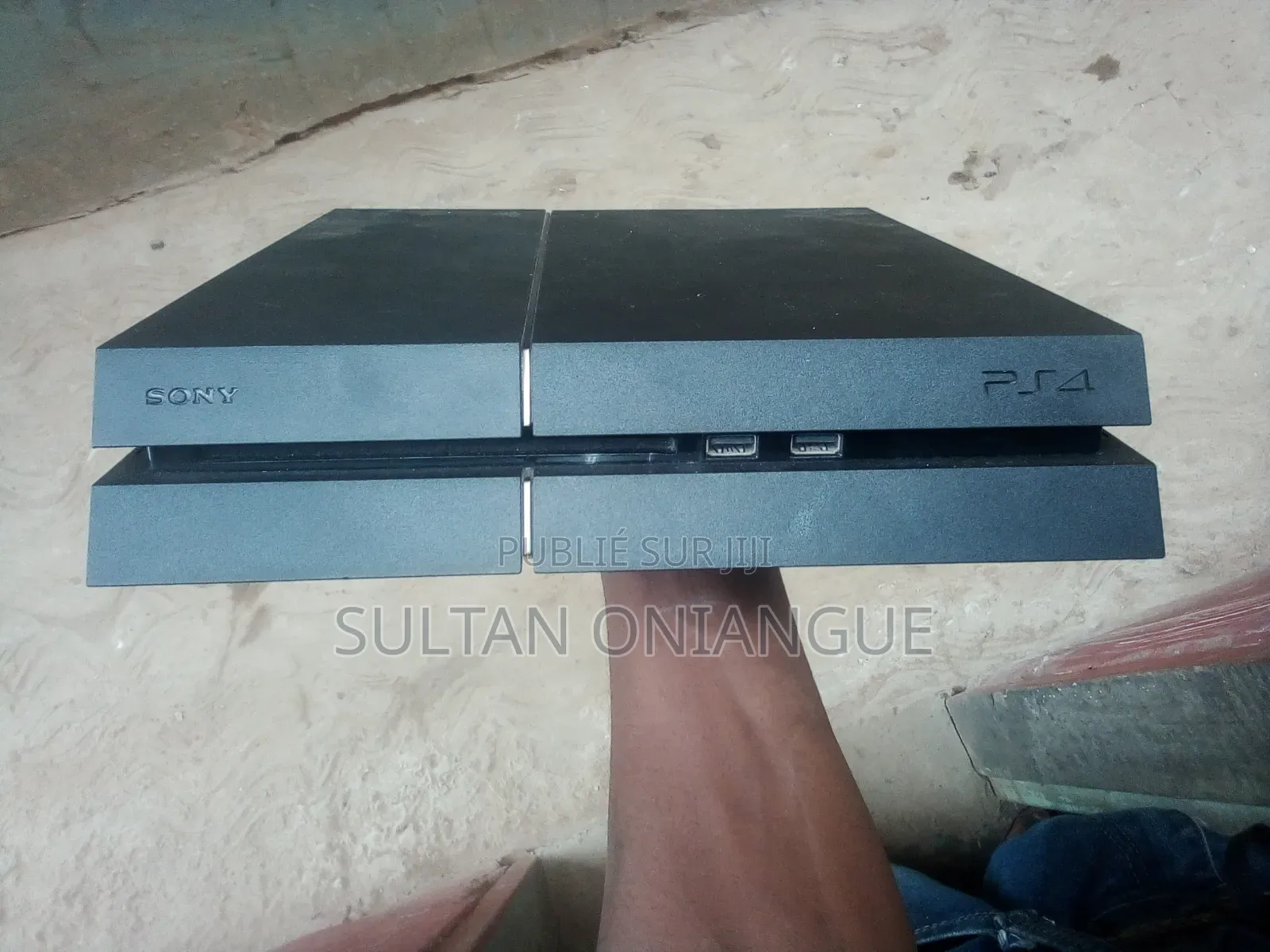 Play Station 4 Fat À Vendre
