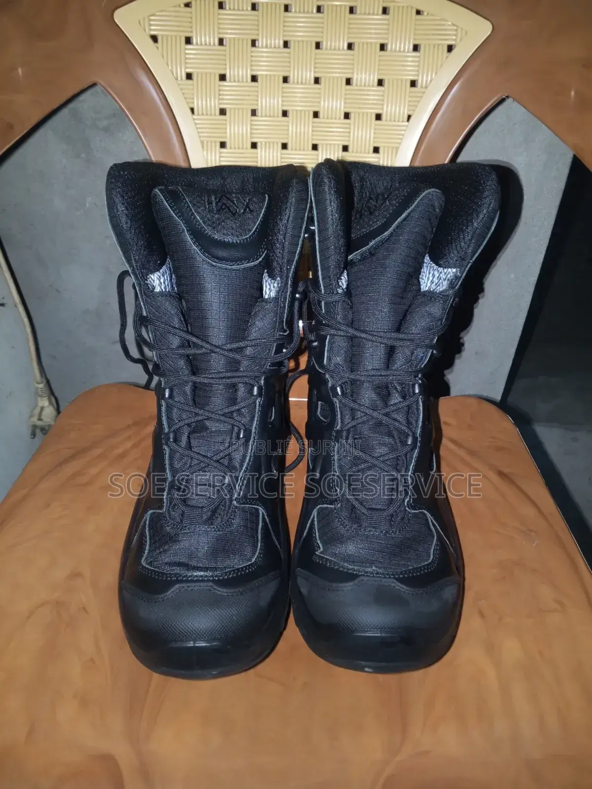 Patoga Noire (Rangers)